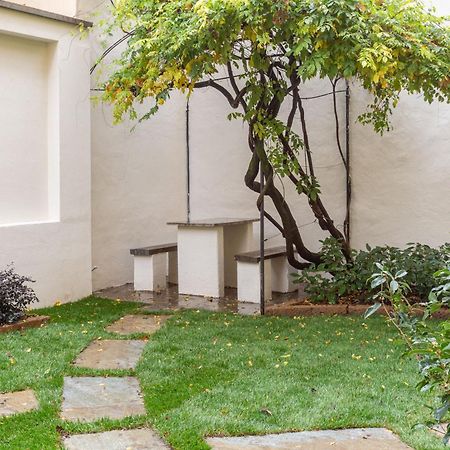 Sant Ambroeus Garden Apartment 밀라노 외부 사진