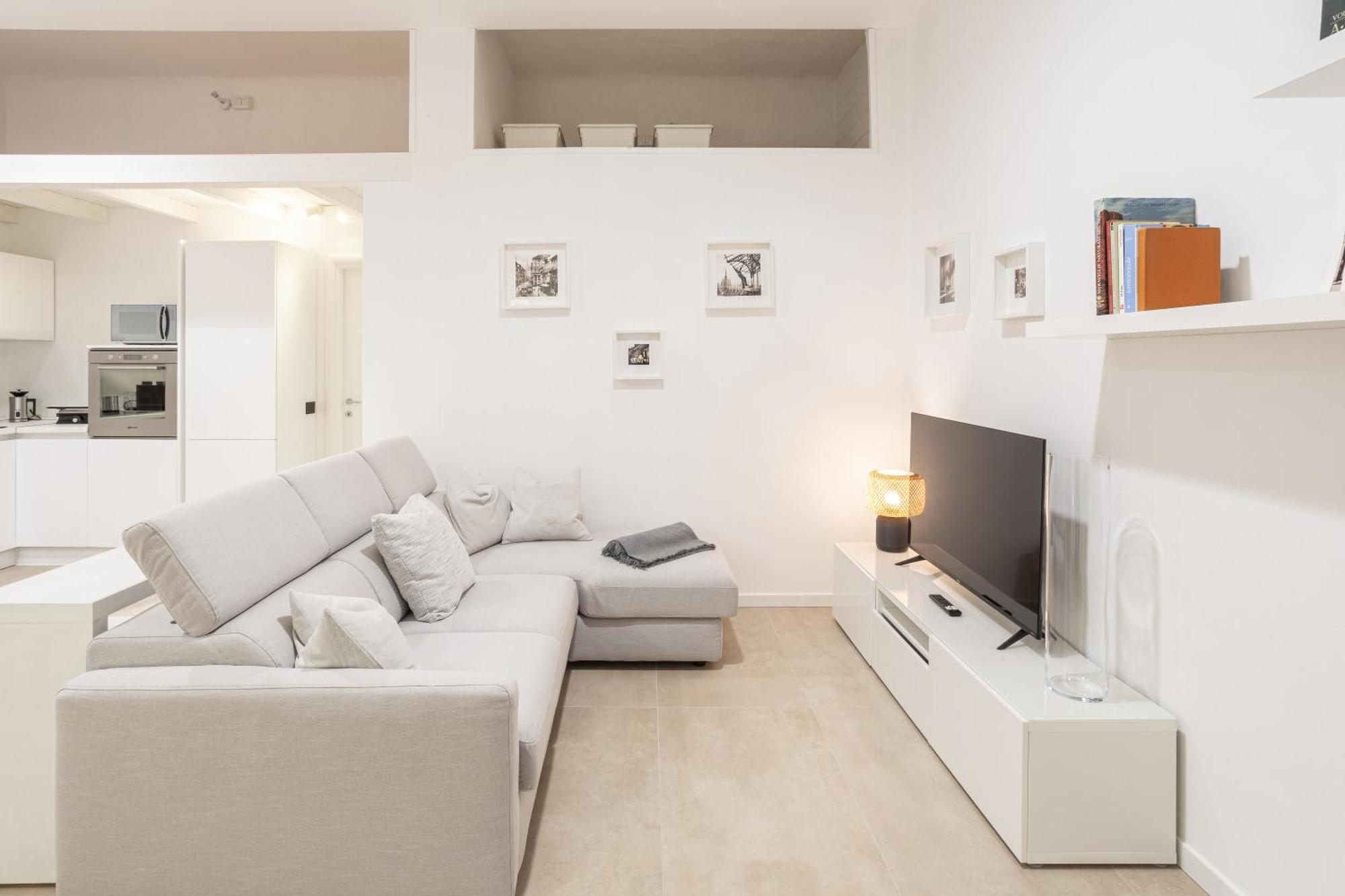 Sant Ambroeus Garden Apartment 밀라노 외부 사진