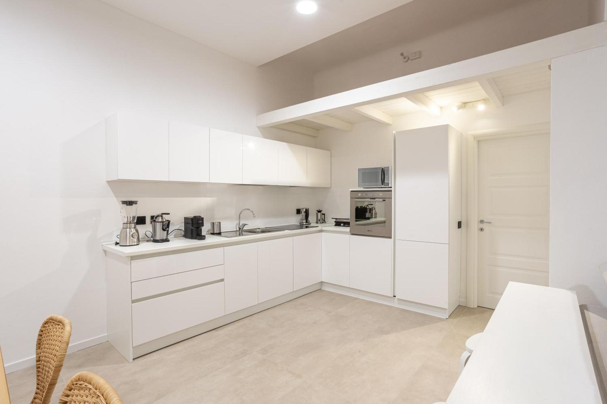 Sant Ambroeus Garden Apartment 밀라노 외부 사진