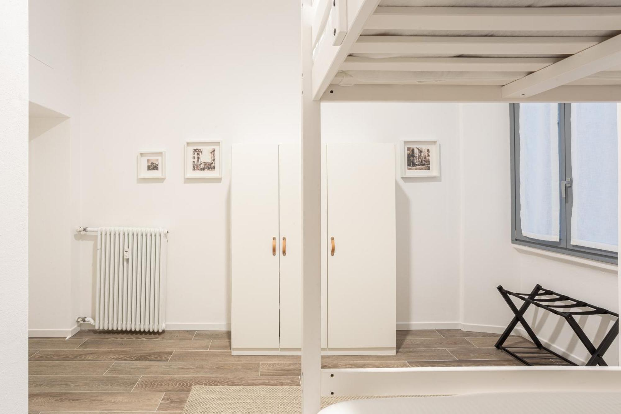 Sant Ambroeus Garden Apartment 밀라노 외부 사진