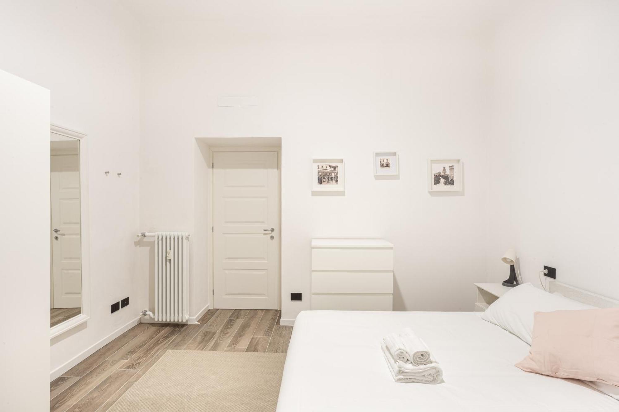 Sant Ambroeus Garden Apartment 밀라노 외부 사진