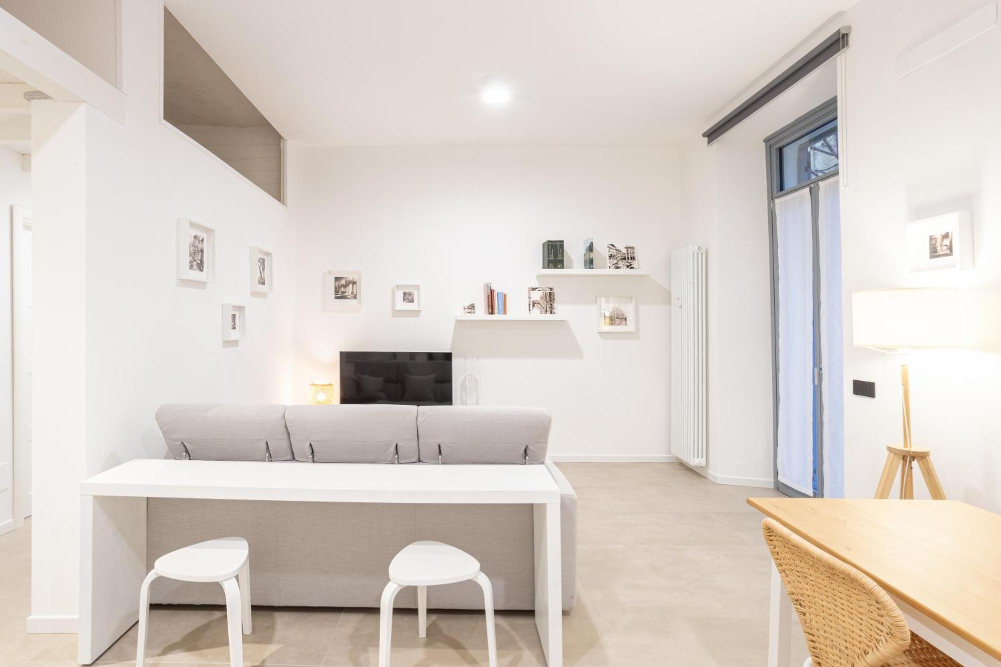 Sant Ambroeus Garden Apartment 밀라노 외부 사진