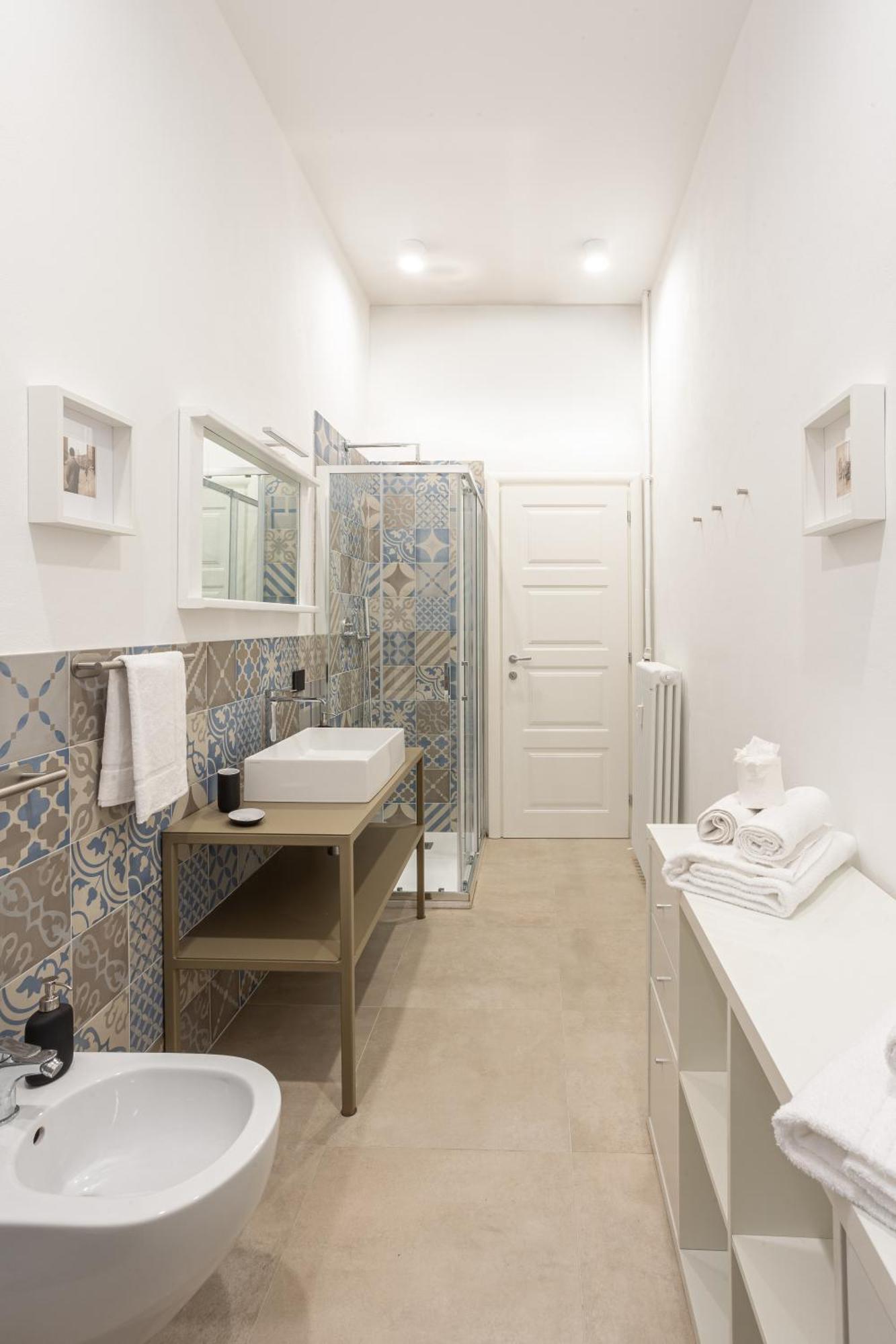 Sant Ambroeus Garden Apartment 밀라노 외부 사진