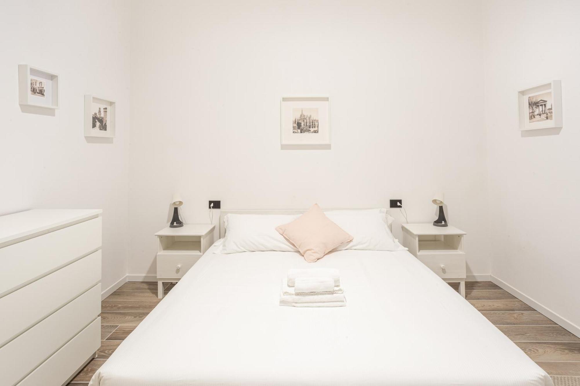 Sant Ambroeus Garden Apartment 밀라노 외부 사진