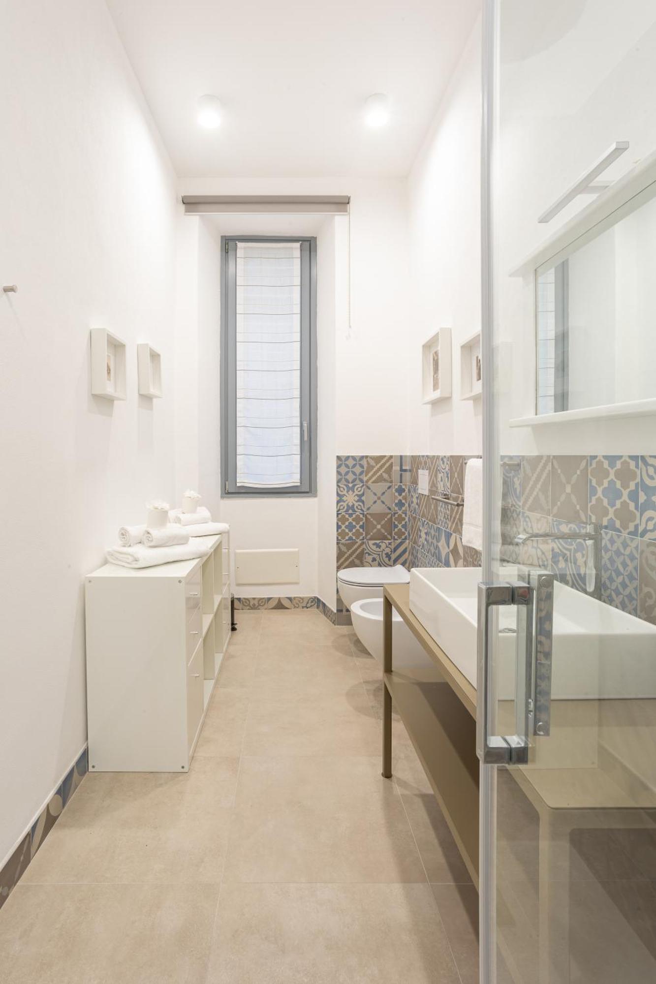 Sant Ambroeus Garden Apartment 밀라노 외부 사진