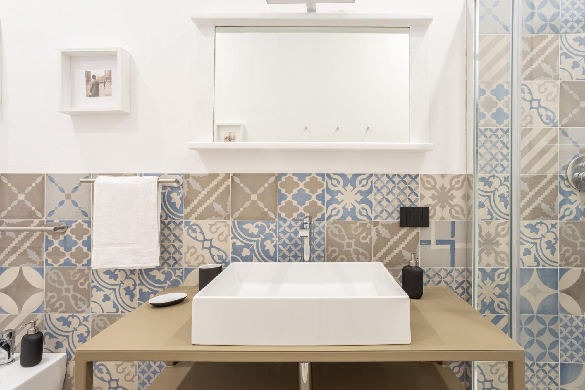 Sant Ambroeus Garden Apartment 밀라노 외부 사진