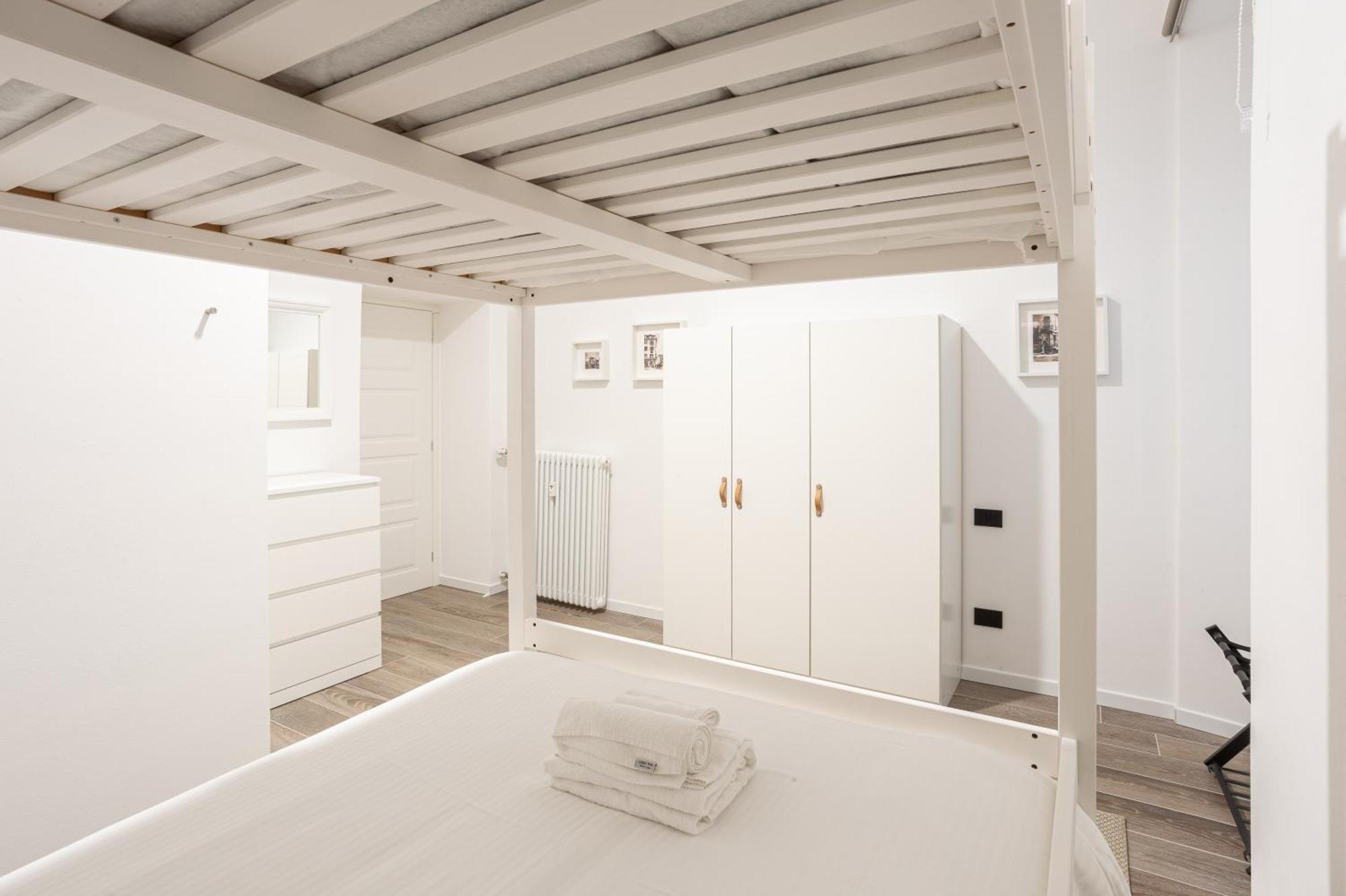 Sant Ambroeus Garden Apartment 밀라노 외부 사진